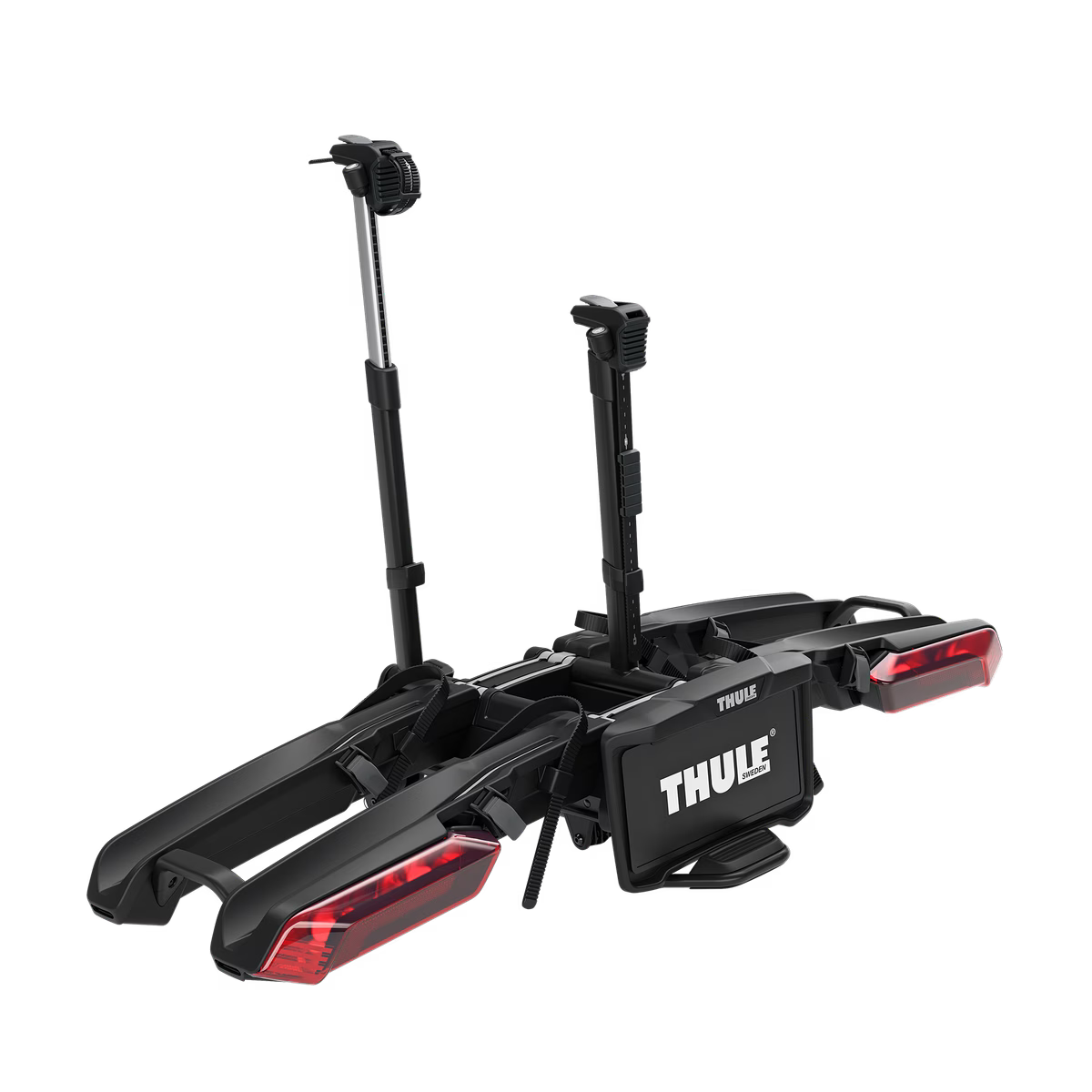 Thule Epos 2-bike foldable hitch platform bike rack