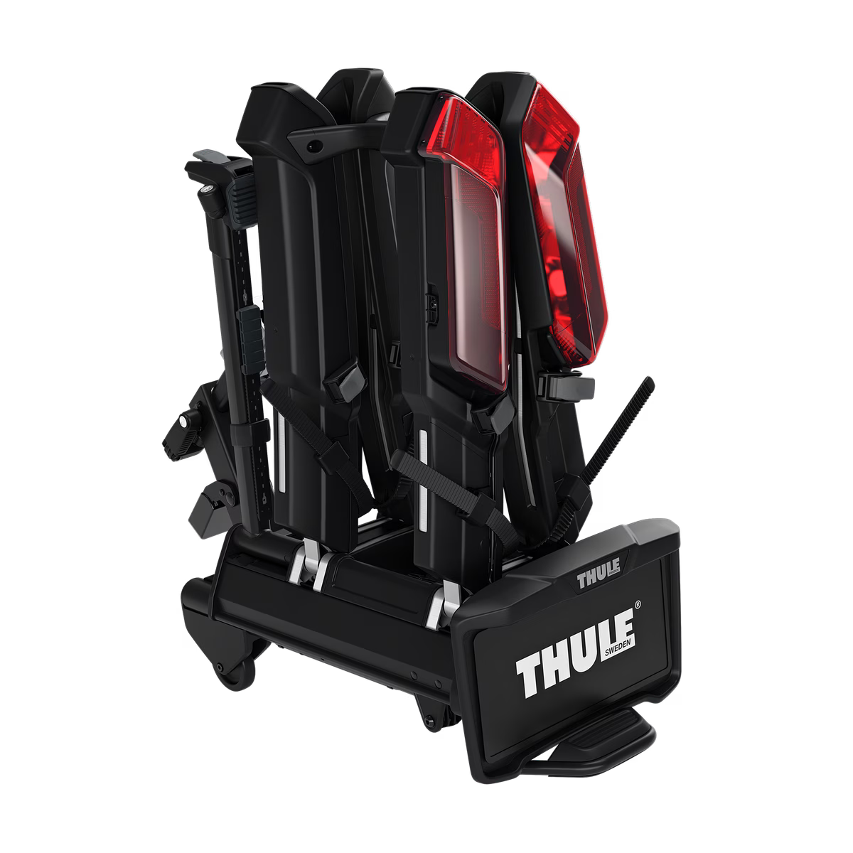 Thule Epos 2-bike foldable hitch platform bike rack
