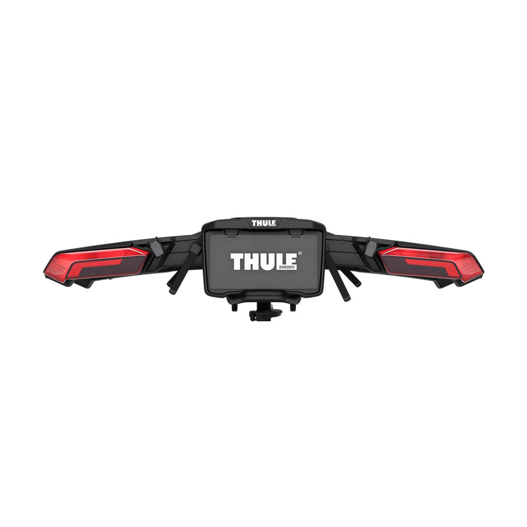 Thule Epos 2-bike foldable hitch platform bike rack