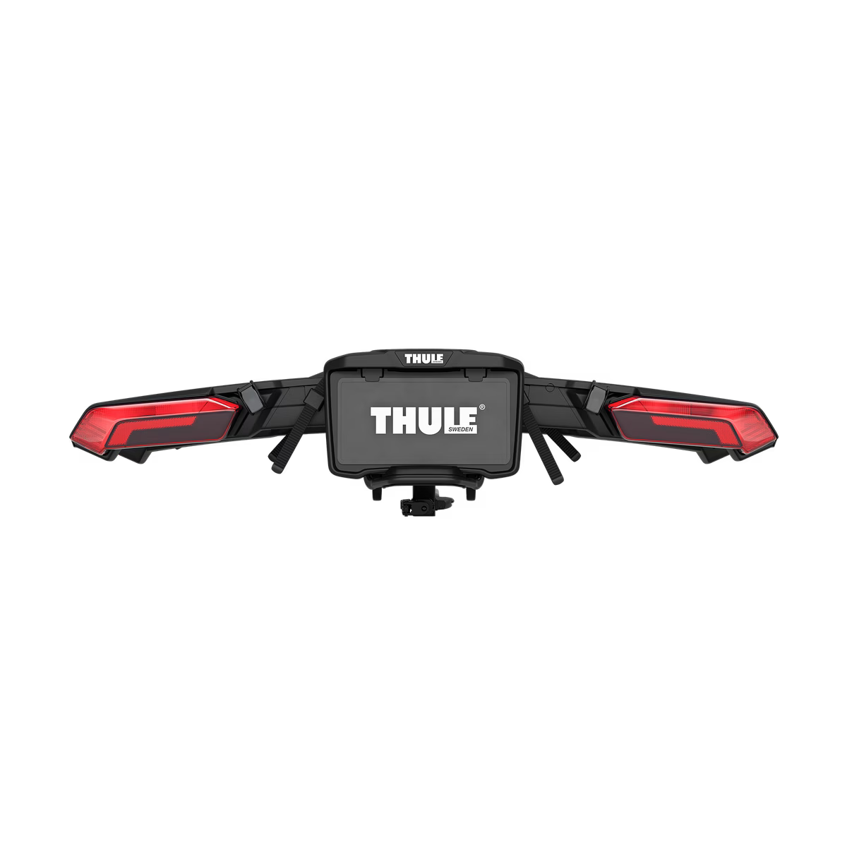 Thule Epos 2-bike foldable hitch platform bike rack