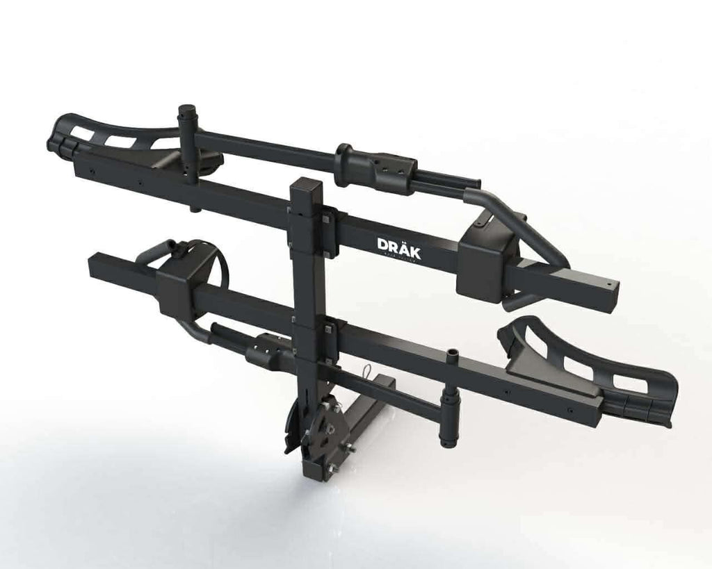 DRAK 2-Bike Hitch Rack